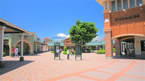 gotemba premium outlets reviews.